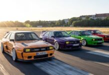 Este homenaje al Audi Sport Quattro no es un restomod, sino un coche completamente nuevo. Saluda al Type 859 Type 859