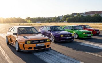 Este homenaje al Audi Sport Quattro no es un restomod, sino un coche completamente nuevo. Saluda al Type 859 Type 859