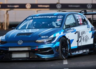 Volkswagen ha construido un Golf con más de 1.000 CV por un motivo muy especial Volkswagen Golf 1.000 CV