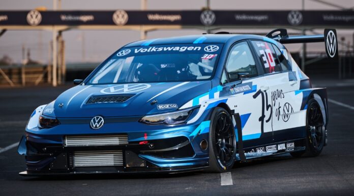 Volkswagen ha construido un Golf con más de 1.000 CV por un motivo muy especial Volkswagen Golf 1.000 CV