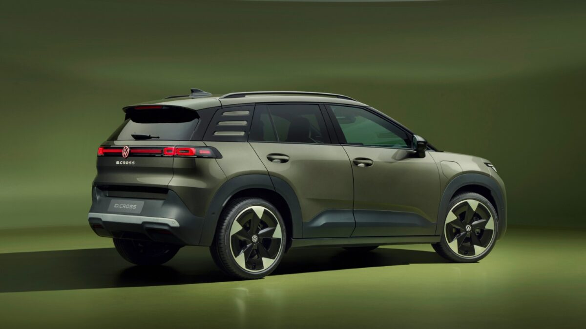 Volkswagen ID. Cross