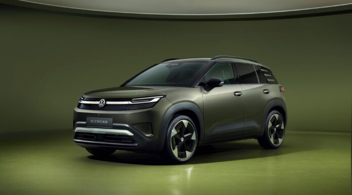 Volkswagen ID. Cross, un B-SUV eléctrico con tecnología premium y hasta 426 kilómetros de autonomía Volkswagen ID. Cross