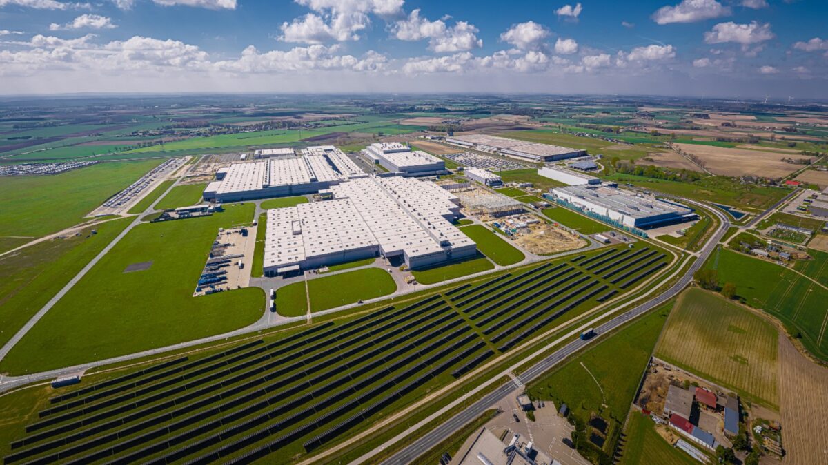 Volkswagen ovejas planta fotovoltaica