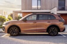 Volkswagen Tiguan 20 aniversario