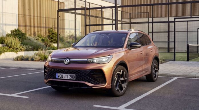 Volkswagen Tiguan 20 aniversario, edición especial con más equipamiento de serie y detalles exclusivos para celebrar dos décadas del SUV alemán Volkswagen Tiguan 20 aniversario