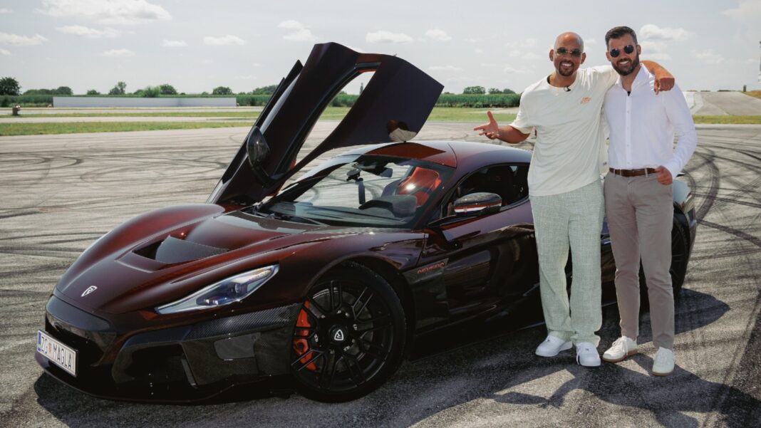 Will Smith Rimac