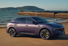 Xpeng L03, un SUV eléctrico diseñado por el español JuanMa López que llegará con una versión eléctrica y otra de autonomía extendida Xpeng L03