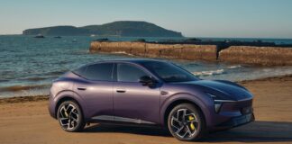 Xpeng L03, un SUV eléctrico diseñado por el español JuanMa López que llegará con una versión eléctrica y otra de autonomía extendida Xpeng L03