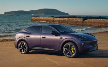 Xpeng L03, un SUV eléctrico diseñado por el español JuanMa López que llegará con una versión eléctrica y otra de autonomía extendida Xpeng L03