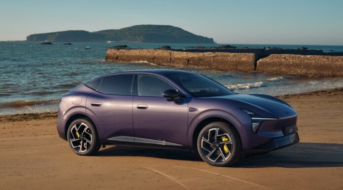 Xpeng L03, un SUV eléctrico diseñado por el español JuanMa López que llegará con una versión eléctrica y otra de autonomía extendida Xpeng L03