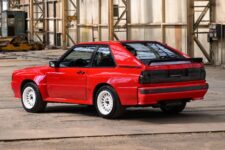 Subasta Audi Sport Quattro