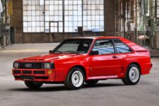 Subasta Audi Sport Quattro