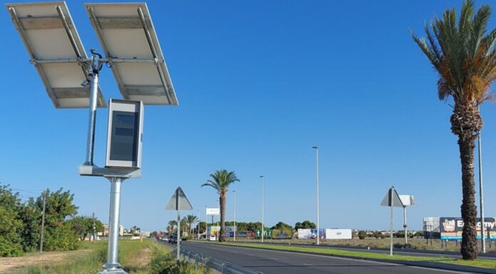 Estos son los 33 nuevos radares de la DGT en 2026, 20 fijos y 13 de tramo 33 nuevos radares DGT