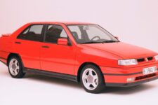 35 años del SEAT Toledo