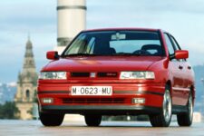 35 años del SEAT Toledo