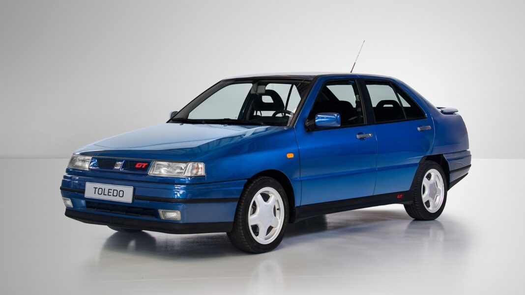 35-anos-seat-toledo-6 35 años del SEAT Toledo