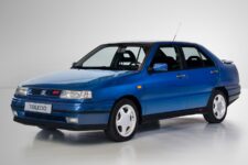 35 años del SEAT Toledo