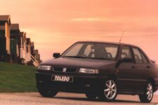 35 años del SEAT Toledo