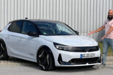 prueba Opel Corsa GSE 2026 karam