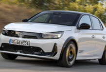 He probado el Opel Corsa GSE: "Opel ha electrificado sus siglas más deportivas, pero lo que ha creado es impresionante" prueba Opel Corsa GSE 2026 movimiento