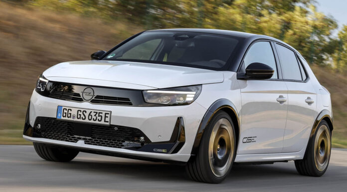 He probado el Opel Corsa GSE: "Opel ha electrificado sus siglas más deportivas, pero lo que ha creado es impresionante" prueba Opel Corsa GSE 2026 movimiento