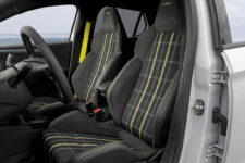 prueba Opel Corsa GSE 2026 asientos deportivos