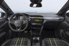 prueba Opel Corsa GSE 2026 salpicadero