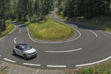 prueba Opel Corsa GSE 2026 carretera curva