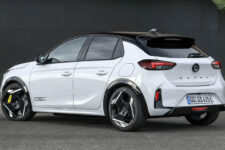 prueba Opel Corsa GSE 2026 trasera