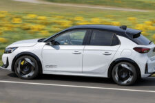 prueba Opel Corsa GSE 2026 barrido