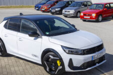 prueba Opel Corsa GSE 2026 historia