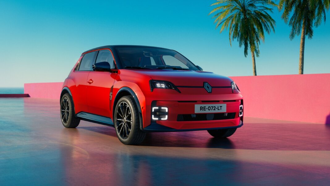 Renault 5 E-Tech 2026