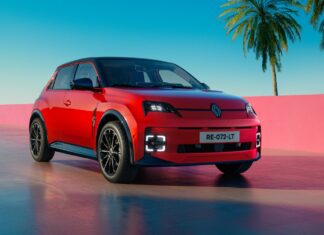 Renault 5 E-Tech 2026, el último pelotazo de la marca francesa se actualiza con nuevo motor, más autonomía y un toque youngtimer Renault 5 E-Tech 2026