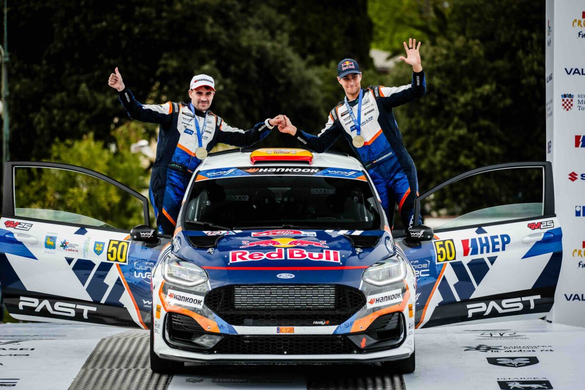 Acuerdo FIA, WRC, ERC
