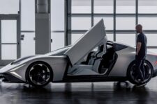 Honda Nexera Vision Concept