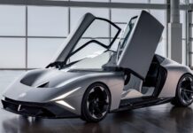 Honda Nexera Vision Concept, el prototipo con iluminación “fantasma” que adelanta los próximos deportivos de la marca Honda Nexera Vision Concept