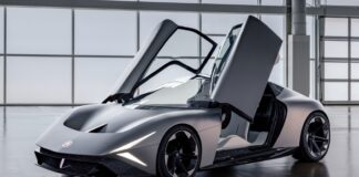 Honda Nexera Vision Concept, el prototipo con iluminación “fantasma” que adelanta los próximos deportivos de la marca Honda Nexera Vision Concept