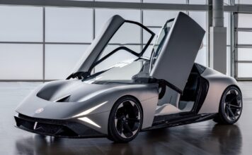 Honda Nexera Vision Concept, el prototipo con iluminación “fantasma” que adelanta los próximos deportivos de la marca Honda Nexera Vision Concept