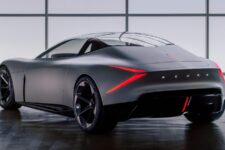 Honda Nexera Vision Concept