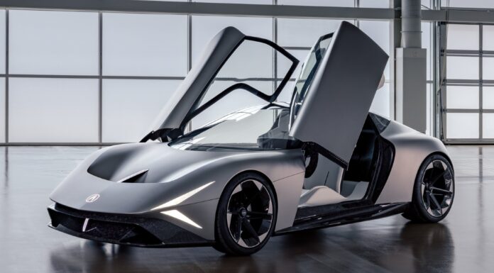 Honda Nexera Vision Concept, el prototipo con iluminación “fantasma” que adelanta los próximos deportivos de la marca Honda Nexera Vision Concept