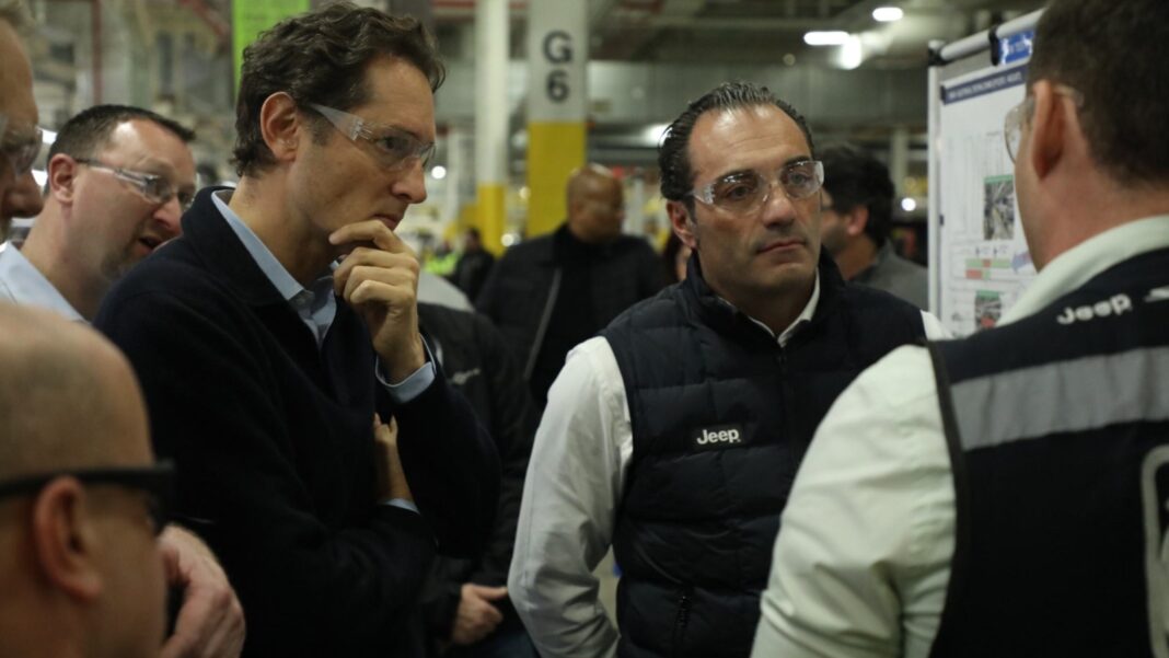 Stellantis beneficios primer semestre 2026