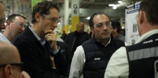 Antonio Filosa devuelve a Stellantis a la senda de los beneficios con unas ganancias netas de 670 millones de euros en el primer semestre de 2026 Stellantis beneficios primer semestre 2026