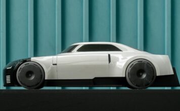 Volkswagen ID.DIN T14, el prototipo de superdeportivo que ha diseñado un becario de prácticas de Volkswagen Design Becario diseña prototipo Volkswagen