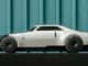 Volkswagen ID.DIN T14, el prototipo de superdeportivo que ha diseñado un becario de prácticas de Volkswagen Design Becario diseña prototipo Volkswagen
