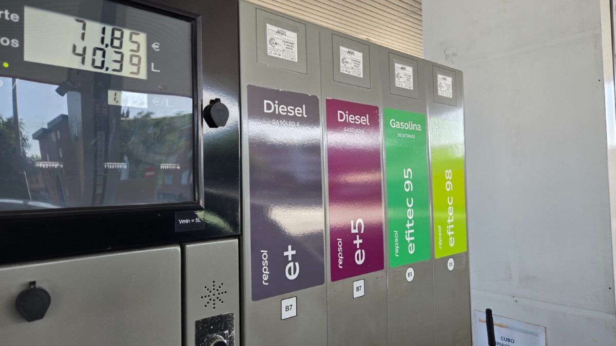 Carburante rosa