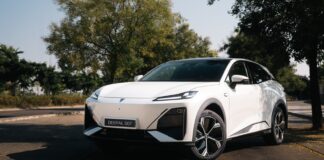 El Changan Deepal S07 se actualiza con una nueva batería, carga más rápida, motores más potentes y una suspensión adaptativa mecánica FSD Changan Deepal S07