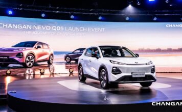 Changan Nevo Q05 es el nuevo SUV compacto completamente nuevo que la marca china podría vender en España entre 2026 y 2027 Changan Nevo Q05