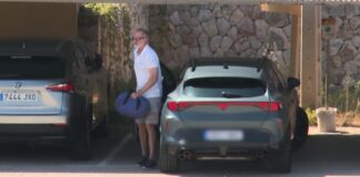 Este es el coche deportivo que conduce el Rey Felipe VI en Mallorca, con motor de cinco cilindros y 390 CV Cupra Formentor VZ5 Rey Felipe VI