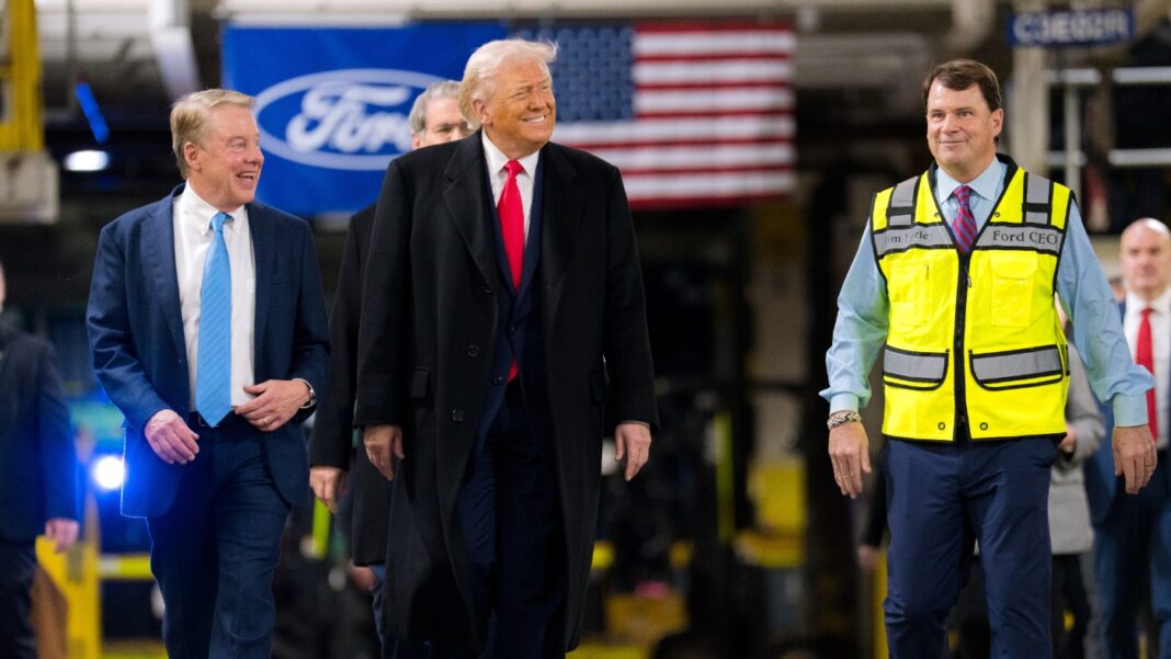Donald Trump Donald Trump