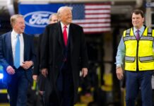 Donald Trump, presidente de Estados Unidos, sobre los conductores de coches eléctricos: "Tienen una enfermedad. Esa gente está loca" Donald Trump